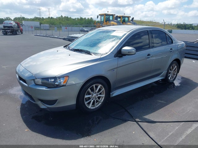 Продажа на аукционе авто 2015 Mitsubishi Lancer Es, vin: JA32U2FU0FU010191, номер лота: 45113503