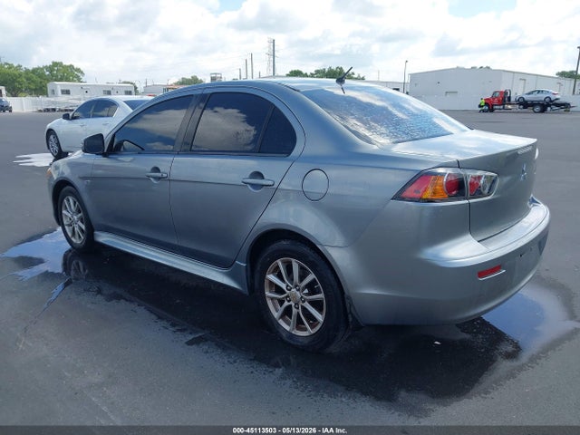 Продажа на аукционе авто 2015 Mitsubishi Lancer Es, vin: JA32U2FU0FU010191, номер лота: 45113503