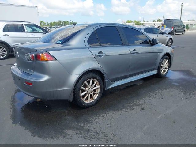 Продажа на аукционе авто 2015 Mitsubishi Lancer Es, vin: JA32U2FU0FU010191, номер лота: 45113503