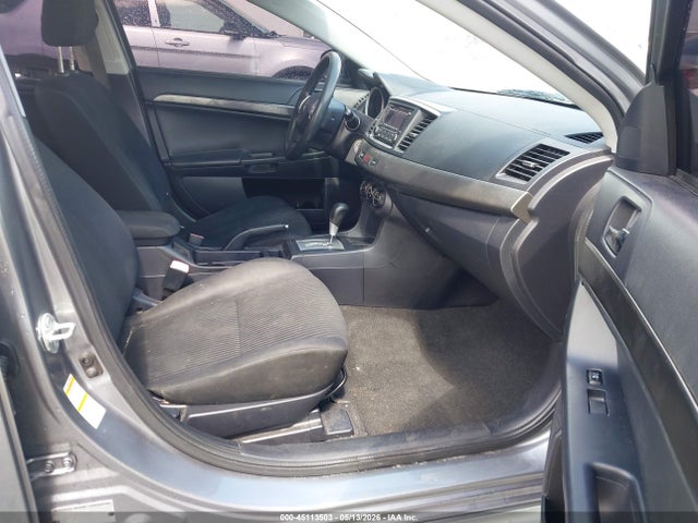 Продажа на аукционе авто 2015 Mitsubishi Lancer Es, vin: JA32U2FU0FU010191, номер лота: 45113503