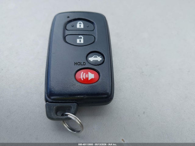 45113505 :رقم المزاد ، 4T1BK3DB9BU377725 vin ، 2011 Toyota Avalon Limited مزاد بيع