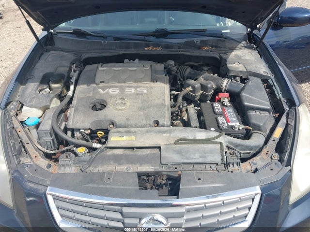 Продаж на аукціоні авто 2008 Nissan Maxima 3.5 Se, vin: 1N4BA41E38C825750, номер лоту: 45113507