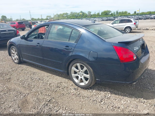 Продаж на аукціоні авто 2008 Nissan Maxima 3.5 Se, vin: 1N4BA41E38C825750, номер лоту: 45113507