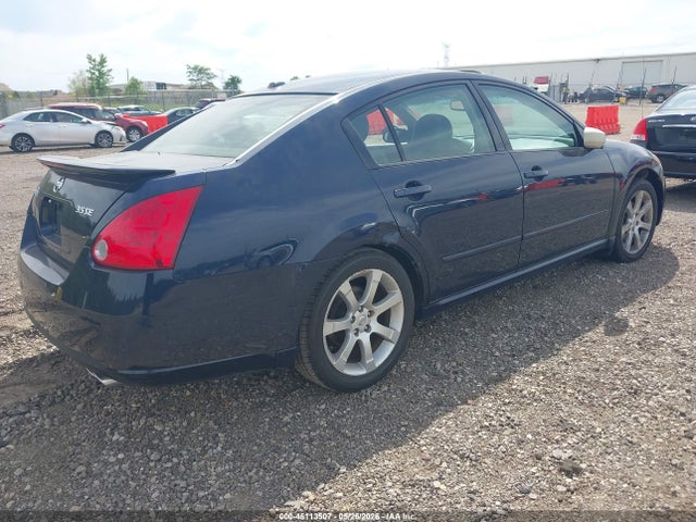 Продаж на аукціоні авто 2008 Nissan Maxima 3.5 Se, vin: 1N4BA41E38C825750, номер лоту: 45113507