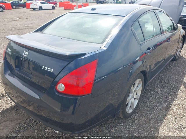 Продаж на аукціоні авто 2008 Nissan Maxima 3.5 Se, vin: 1N4BA41E38C825750, номер лоту: 45113507
