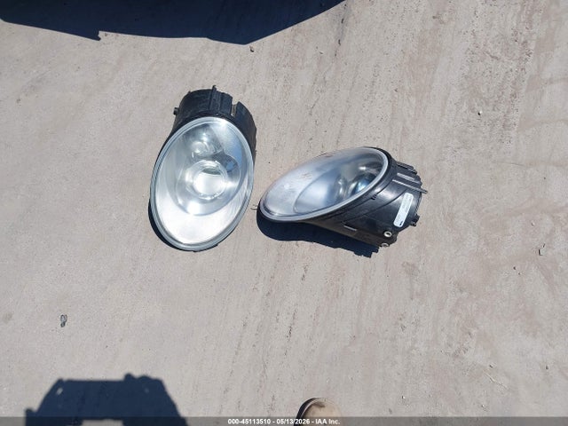 2009 Volkswagen New Beetle 2.5l მანქანა იყიდება აუქციონზე, vin: 3VWRG31Y89M401487, აუქციონის ნომერი: 45113510