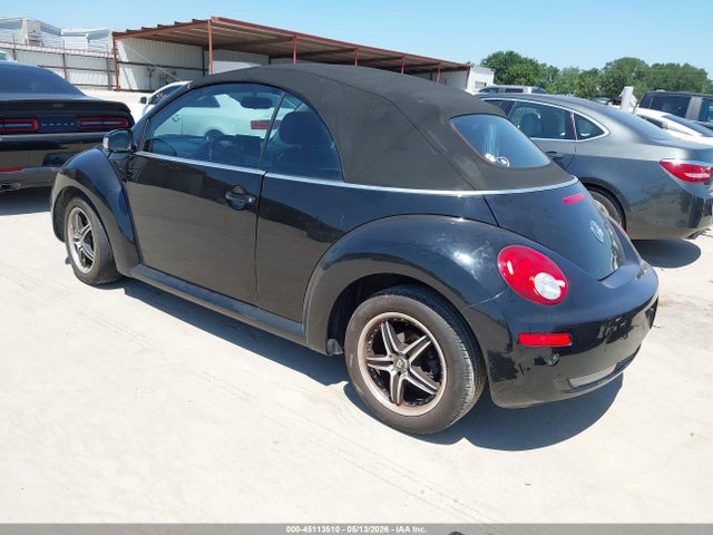 2009 Volkswagen New Beetle 2.5l მანქანა იყიდება აუქციონზე, vin: 3VWRG31Y89M401487, აუქციონის ნომერი: 45113510