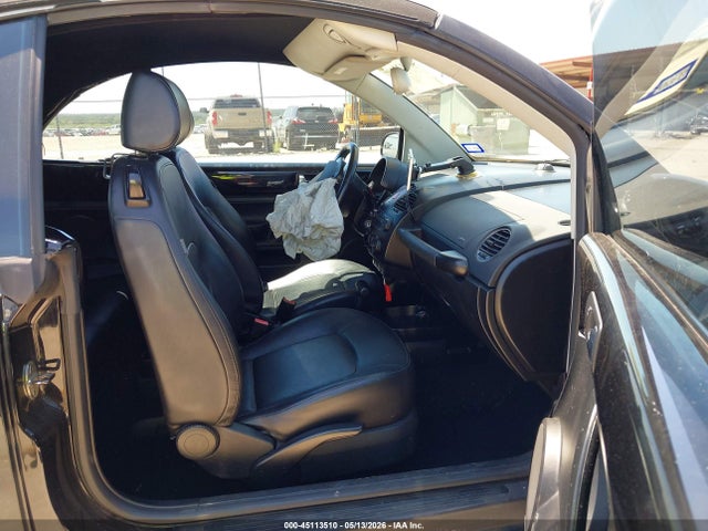 2009 Volkswagen New Beetle 2.5l მანქანა იყიდება აუქციონზე, vin: 3VWRG31Y89M401487, აუქციონის ნომერი: 45113510