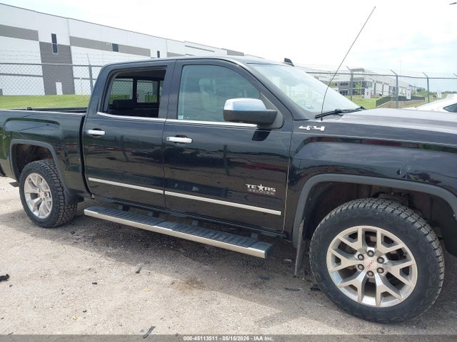 Aukcja sprzedaży 2017 Gmc Sierra 1500 Slt, vin: 3GTU2NEC4HG316164, numer aukcji: 45113511