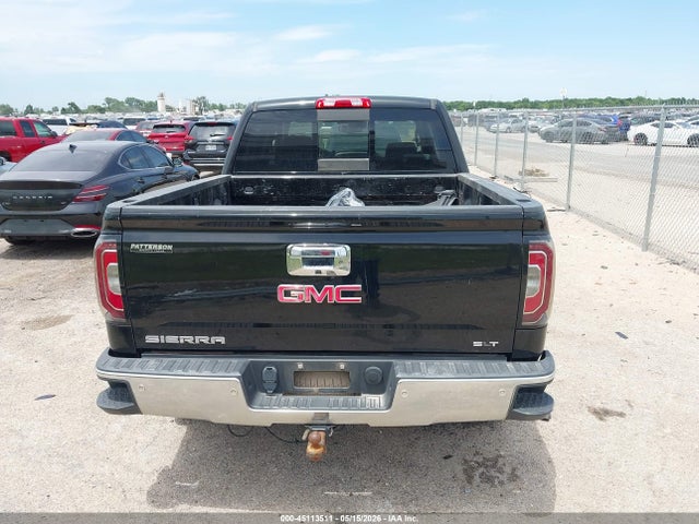 Продаж на аукціоні авто 2017 Gmc Sierra 1500 Slt, vin: 3GTU2NEC4HG316164, номер лоту: 45113511