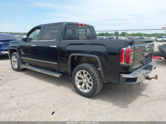 Продаж на аукціоні авто 2017 Gmc Sierra 1500 Slt, vin: 3GTU2NEC4HG316164, номер лоту: 45113511