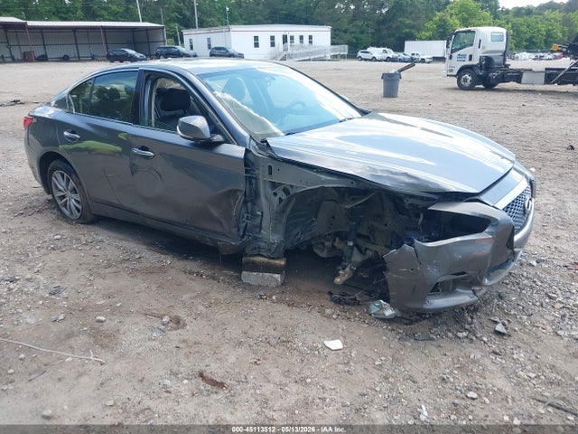Aukcja sprzedaży 2017 Infiniti Q50 3.0t Premium, vin: JN1EV7AP0HM738934, numer aukcji: 45113512
