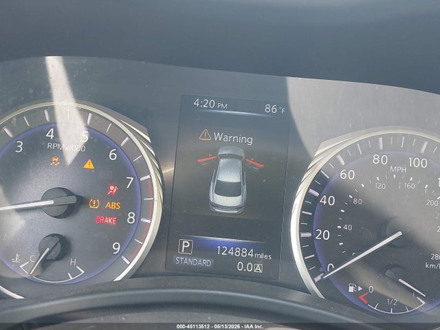 Auction sale of the 2017 Infiniti Q50 3.0t Premium, vin: JN1EV7AP0HM738934, lot number: 45113512