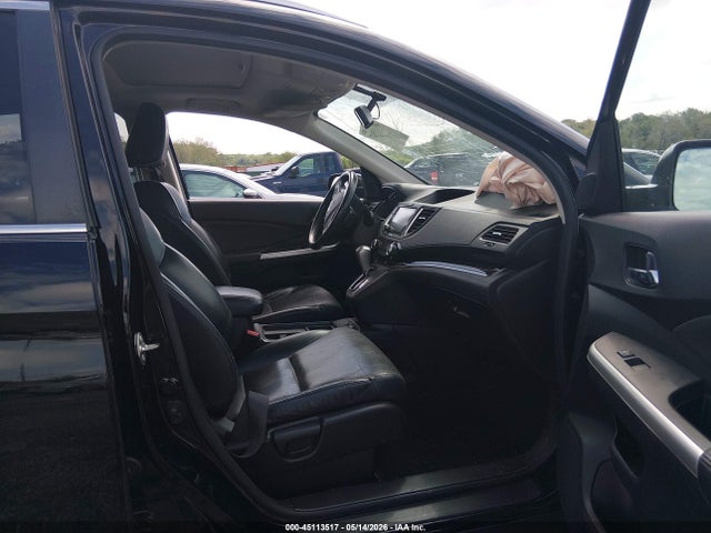 Aukcja sprzedaży 2015 Honda Cr-v Ex-l, vin: 2HKRM4H79FH691058, numer aukcji: 45113517