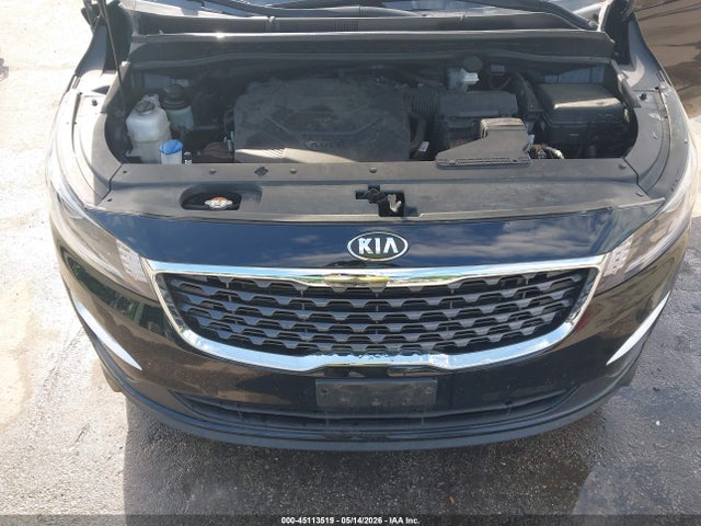 Продажа на аукционе авто 2019 Kia Sedona L, vin: KNDMA5C15K6516497, номер лота: 45113519