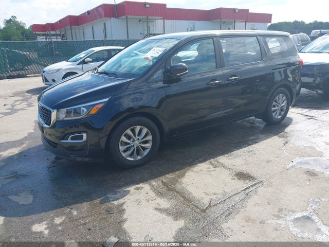 Продажа на аукционе авто 2019 Kia Sedona L, vin: KNDMA5C15K6516497, номер лота: 45113519