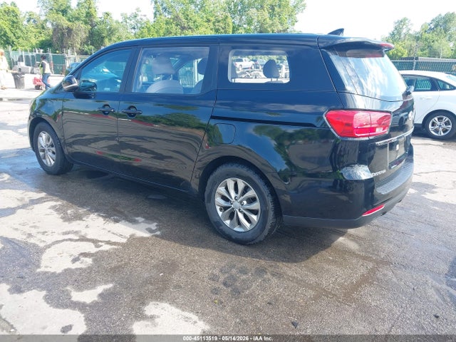 Продажа на аукционе авто 2019 Kia Sedona L, vin: KNDMA5C15K6516497, номер лота: 45113519