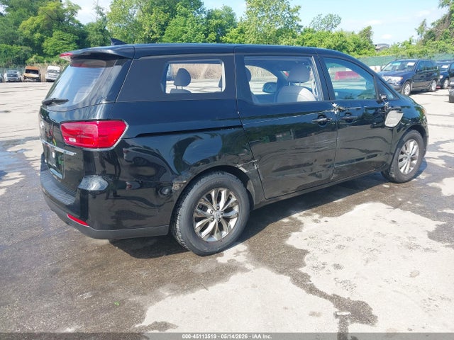 Продажа на аукционе авто 2019 Kia Sedona L, vin: KNDMA5C15K6516497, номер лота: 45113519