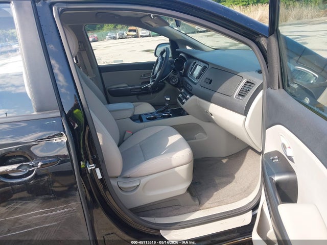 Продажа на аукционе авто 2019 Kia Sedona L, vin: KNDMA5C15K6516497, номер лота: 45113519
