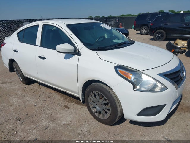 Aukcja sprzedaży 2018 Nissan Versa 1.6 S+, vin: 3N1CN7AP4JL858596, numer aukcji: 45113522