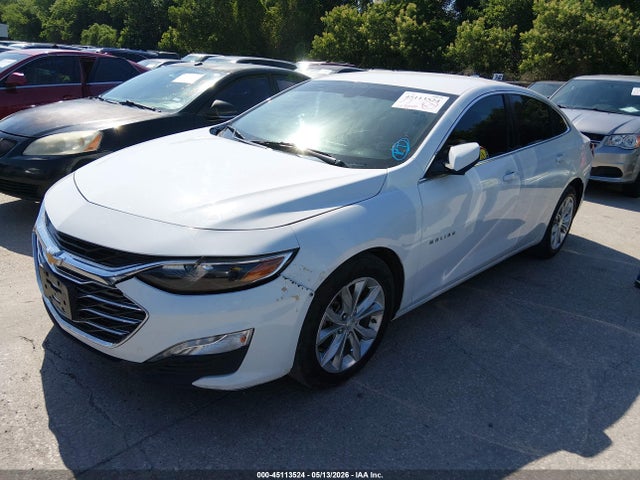 Aukcja sprzedaży 2020 Chevrolet Malibu Fwd Lt, vin: 1G1ZD5ST4LF001789, numer aukcji: 45113524