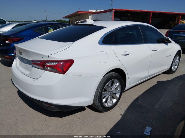 Aukcja sprzedaży 2020 Chevrolet Malibu Fwd Lt, vin: 1G1ZD5ST4LF001789, numer aukcji: 45113524