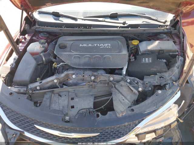 Aukcja sprzedaży 2015 Chrysler 200 Limited, vin: 1C3CCCAB6FN543388, numer aukcji: 45113525