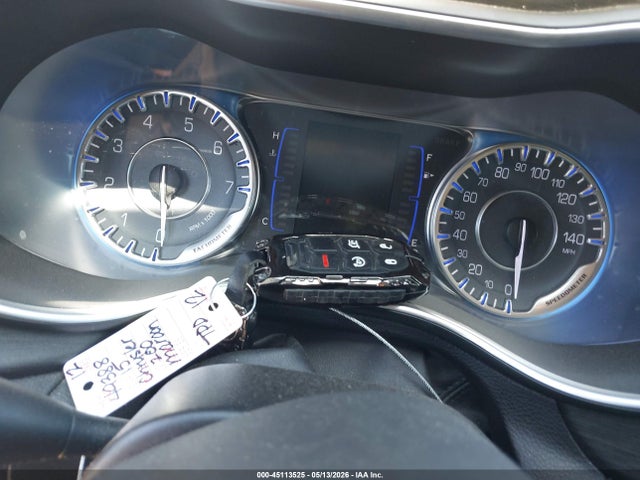 Aukcja sprzedaży 2015 Chrysler 200 Limited, vin: 1C3CCCAB6FN543388, numer aukcji: 45113525