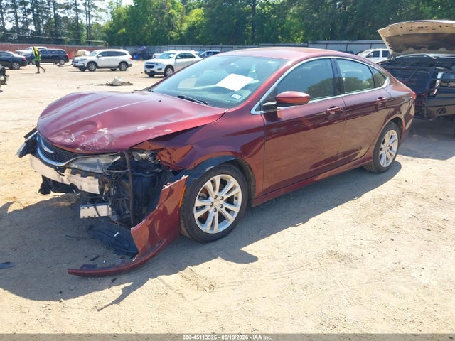 Aukcja sprzedaży 2015 Chrysler 200 Limited, vin: 1C3CCCAB6FN543388, numer aukcji: 45113525