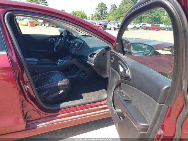 Aukcja sprzedaży 2015 Chrysler 200 Limited, vin: 1C3CCCAB6FN543388, numer aukcji: 45113525