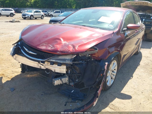 Aukcja sprzedaży 2015 Chrysler 200 Limited, vin: 1C3CCCAB6FN543388, numer aukcji: 45113525