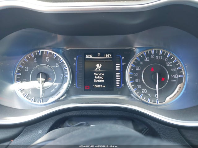 Aukcja sprzedaży 2015 Chrysler 200 Limited, vin: 1C3CCCAB6FN543388, numer aukcji: 45113525
