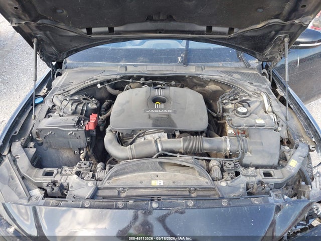 Jaguar Xe 25t 2017 SAJAR4BG6HA946932 Image 10
