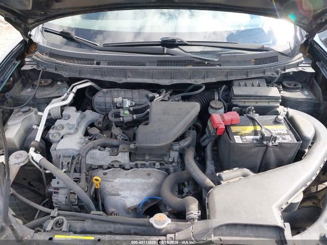 JN8AS5MV6FW253495 Nissan Rogue Select S