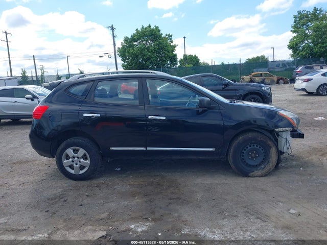 JN8AS5MV6FW253495 Nissan Rogue Select S