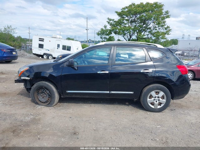 JN8AS5MV6FW253495 Nissan Rogue Select S