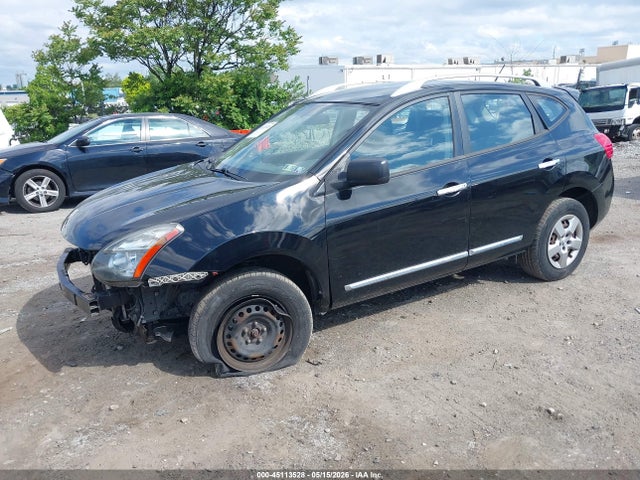 JN8AS5MV6FW253495 Nissan Rogue Select S