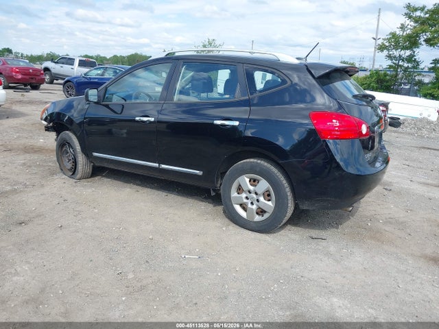 JN8AS5MV6FW253495 Nissan Rogue Select S