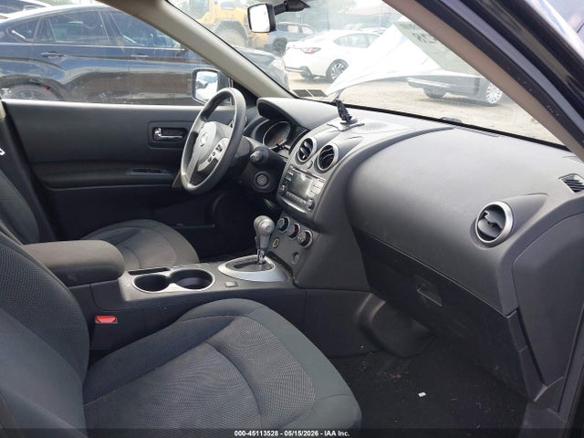 JN8AS5MV6FW253495 Nissan Rogue Select S