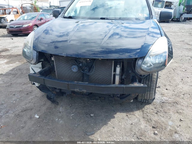JN8AS5MV6FW253495 Nissan Rogue Select S