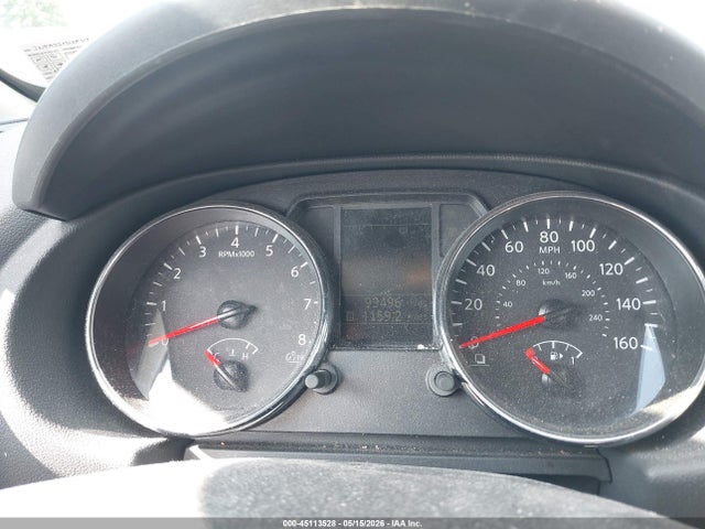 JN8AS5MV6FW253495 Nissan Rogue Select S