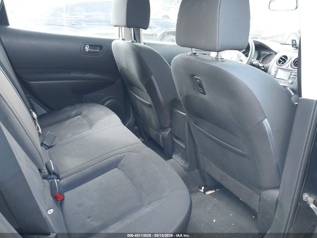 JN8AS5MV6FW253495 Nissan Rogue Select S