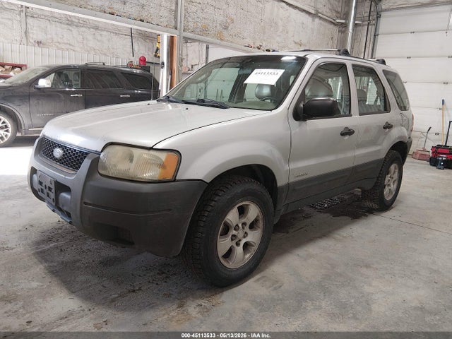 45113533 :رقم المزاد ، 1FMCU02192KA15896 vin ، 2002 Ford Escape Xls مزاد بيع