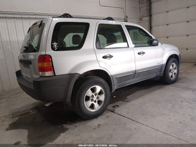 45113533 :رقم المزاد ، 1FMCU02192KA15896 vin ، 2002 Ford Escape Xls مزاد بيع