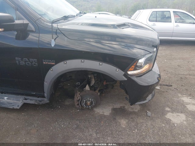 45113537 :رقم المزاد ، 1C6RR7HT3DS717658 vin ، 2013 Ram 1500 Sport مزاد بيع