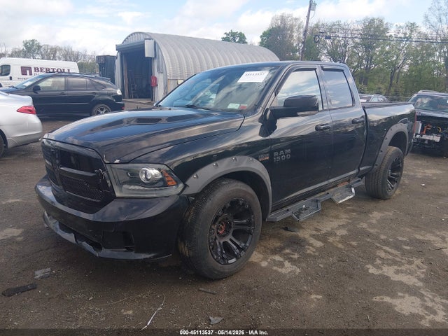 45113537 :رقم المزاد ، 1C6RR7HT3DS717658 vin ، 2013 Ram 1500 Sport مزاد بيع