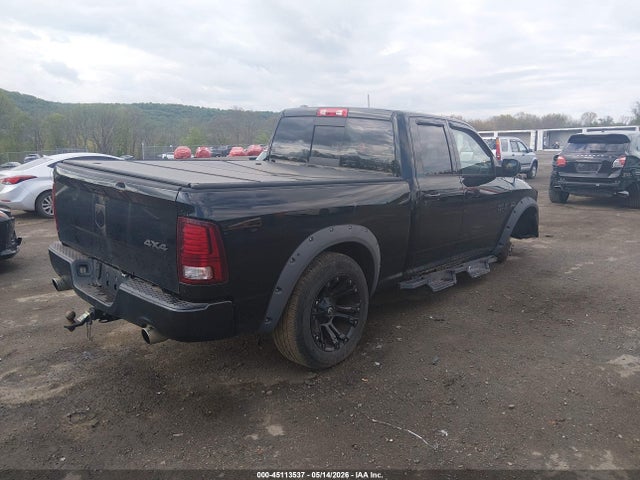 45113537 :رقم المزاد ، 1C6RR7HT3DS717658 vin ، 2013 Ram 1500 Sport مزاد بيع
