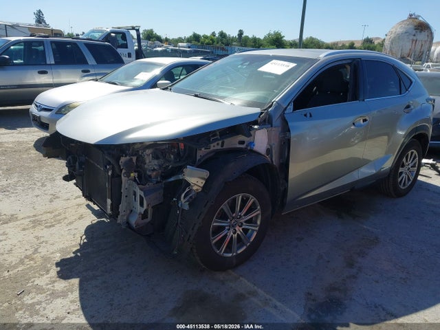 45113538 :رقم المزاد ، JTJBJRBZ0K2112162 vin ، 2019 Lexus Nx 300h مزاد بيع