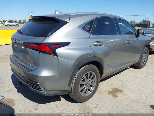 45113538 :رقم المزاد ، JTJBJRBZ0K2112162 vin ، 2019 Lexus Nx 300h مزاد بيع