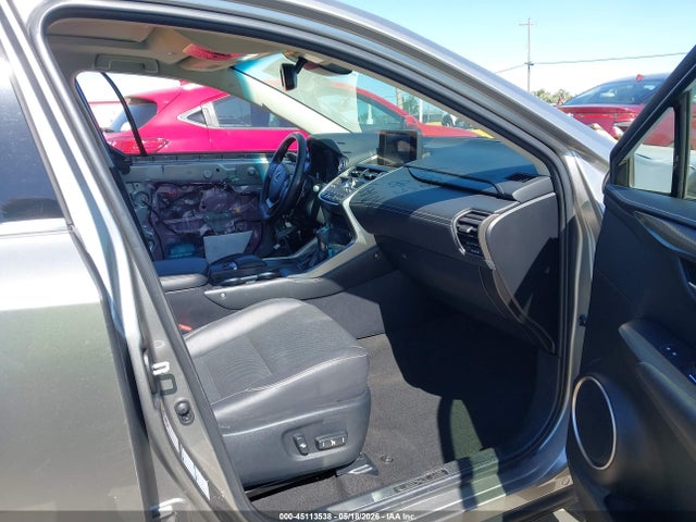 45113538 :رقم المزاد ، JTJBJRBZ0K2112162 vin ، 2019 Lexus Nx 300h مزاد بيع